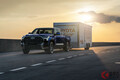 世界初公開されたトヨタ新型「タンドラ」 全長5m超えタフ顔のガソリン車生産開始！ 同時に7360万円を地域パートナーに寄付へ