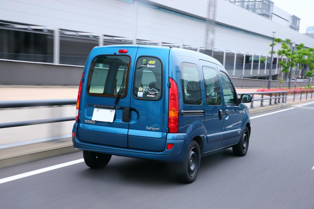 いま、初代カングーってどうなの？『Renault Kangoo 1st Generation』