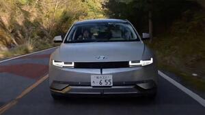 【動画】竹岡 圭の今日もクルマと「ヒョンデ IONIQ5（アイオニック5）」(2024年4月放映)