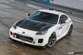 「レース直系の機能美！」スーパー耐久で鍛え抜かれたGR86＆BRZ用エアロキットに注目せよ!!