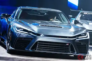 トヨタ「歴代最強3トップ」が奇跡の共演!? 新「GR GT」が伝説の2000GT＆LFAと爆走！ 激アツすぎる映像「THE OVERTAKE」公開、楽曲は石野卓球氏