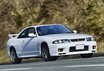 25年ルール入りで注目!!　R33型GT-Rも中古価格が爆上がり中!?