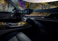 日本の匠とドイツのクラフトマンシップが融合したBMW X7のカスタマイズプログラム「BMW X7 NISHIKI LOUNGEカスタムオーダー・サービス」が誕生