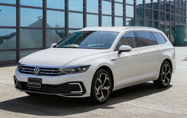 Vwパサート ヴァリアントの新プラグインハイブリッド車が日本デビュー カー アンド ドライバー 自動車情報サイト 新車 中古車 Carview
