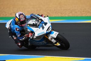 Moto2イタリア予選｜佐々木歩夢がQ2進出の15番手を確保。PPは新レコード樹立のモレイラ