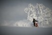 今冬こそスノーバイク体験「ライダーだけの特別プラン」の提案