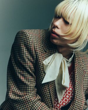 注目必至の新鋭バンドluv。独特の世界観とグルーヴをつくるフロントマン・Hiynに訊いた音と言葉のルーツとは？