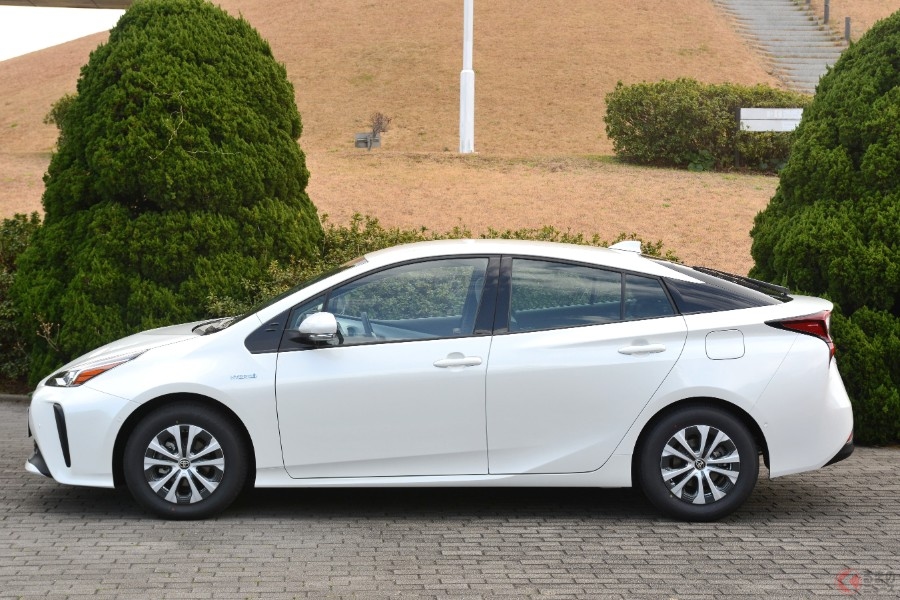 プリウスとアクア買うならどっち 人気hv車の燃費や使い勝手を比較 くるまのニュース 自動車情報サイト 新車 中古車 Carview