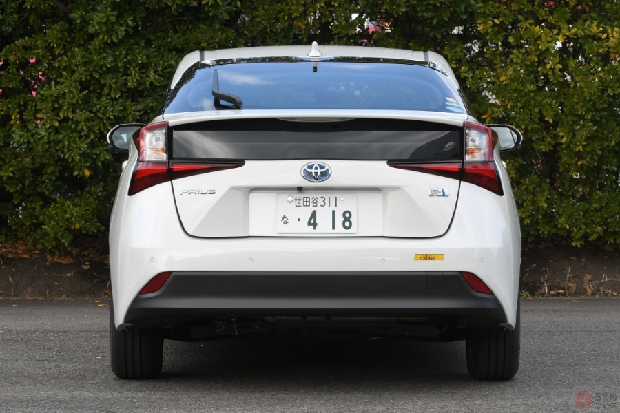 プリウスとアクア買うならどっち 人気hv車の燃費や使い勝手を比較 くるまのニュース 自動車情報サイト 新車 中古車 Carview