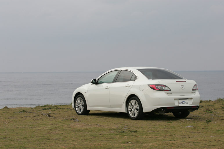 新アテンザ3モデル試乗 マツダの新世代が始まる