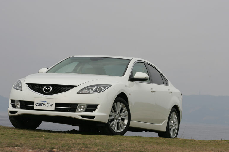 新アテンザ3モデル試乗 マツダの新世代が始まる