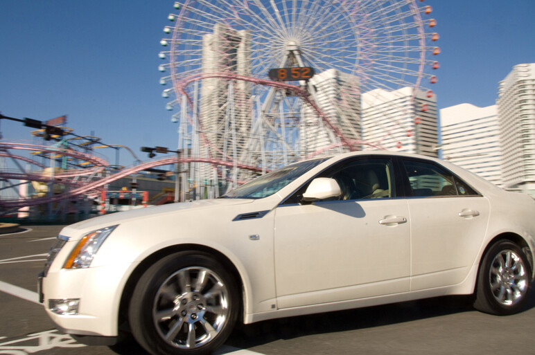 独自路線行くプレミアム 新型CTS × 岡崎五朗！