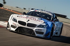 Z4 GT3に試乗。GT300クラス怒涛の走りとは？