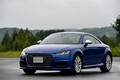 情報解禁！ 新型アウディTTのファーストインプレッションをお届け