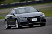 情報解禁！ 新型アウディTTのファーストインプレッションをお届け