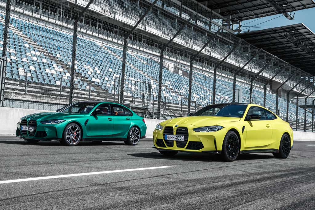 Bmwブースの出展車両が決定 ル ボラン カーズ ミート21 横浜 Le Volant Carsmeet Web 自動車情報サイト 新車 中古車 Carview