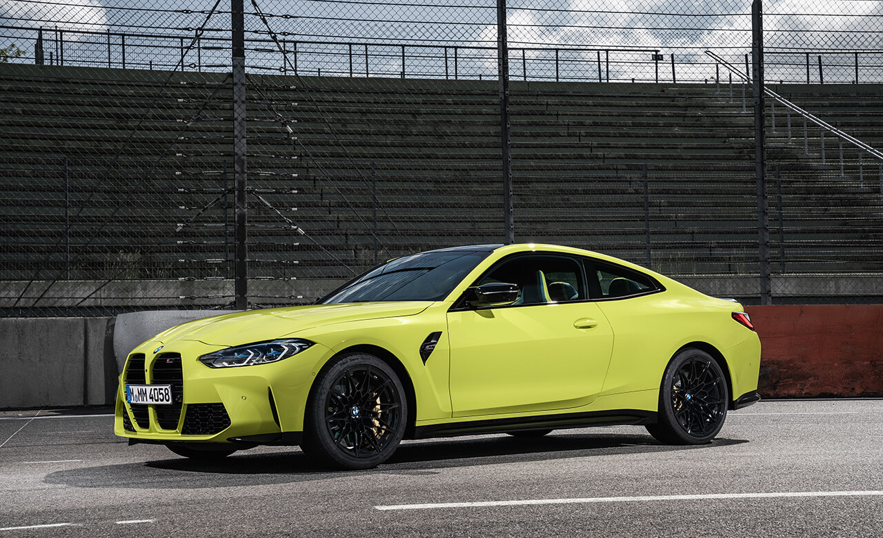 Bmwブースの出展車両が決定 ル ボラン カーズ ミート21 横浜 Le Volant Carsmeet Web 自動車情報サイト 新車 中古車 Carview