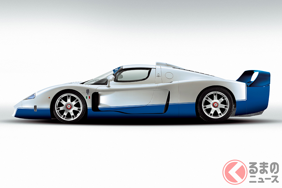 マセラティ Mc12 のベースは エンツォ フェラーリ だった エンツォ物語 03 くるまのニュース 自動車情報サイト 新車 中古車 Carview