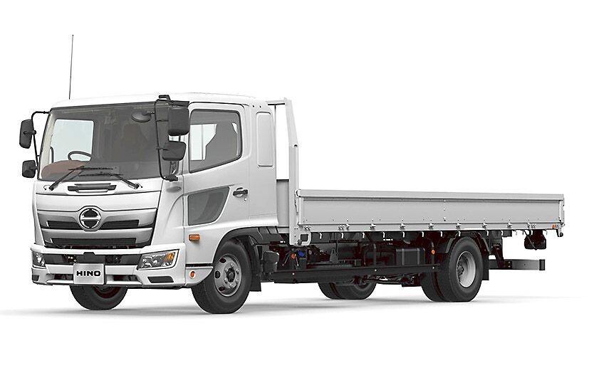 日野、中型エンジン「A05C（HC-SCR）」の型式再申請を中止　対応に想定以上の時間要するため