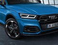 グロスブラックの20インチアルミがクールなアウディのミッドサイズSUV「Q5 S line competition」