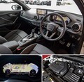人気中古車実車レビュー【アウディ Q2】街乗りにちょうどいいラグジュアリーSUV