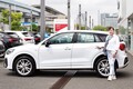 人気中古車実車レビュー【アウディ Q2】街乗りにちょうどいいラグジュアリーSUV