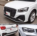 人気中古車実車レビュー【アウディ Q2】街乗りにちょうどいいラグジュアリーSUV