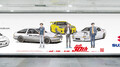 『頭文字D』30周年、トヨタ・日産など7社がコラボ…「クルマ愛」をともに宣言