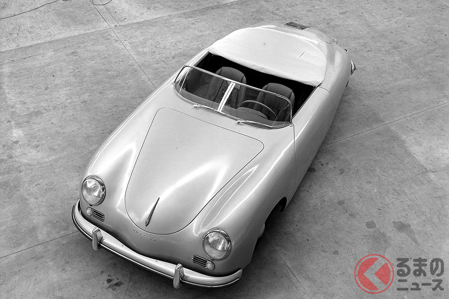 なぜ数字名 ポルシェ 911カレラ 718ケイマン の車名が意味するものとは くるまのニュース 自動車情報サイト 新車 中古車 Carview