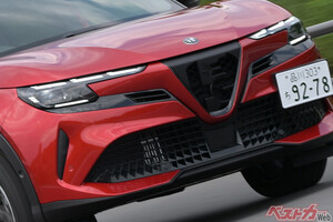 アルファの末弟が400チョイ!!　小さなイタ車・アルファロメオ ジュニアは手が届きそう