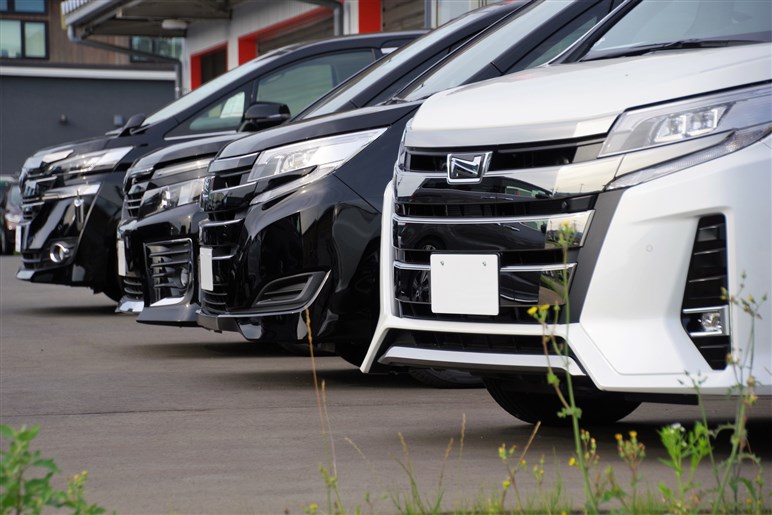 国内の自動車の販売台数はどのくらいなのか？2021年のランキングを紹介【購入ガイド】