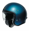視界もよく快適! 現行ジェットヘルメット総まとめ ’23最新ヘルメットカタログ〈アライ VZ-RAM／SHOEI JフォースIV／kabuto エクシードほか〉