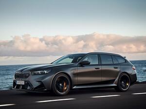 BMW M5 ツーリング【1分で読める輸入車解説／2025年最新版】