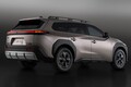 日本上陸もあるぞ！ トヨタ 新型BEV「bZウッドランド」世界初披露【動画あり】