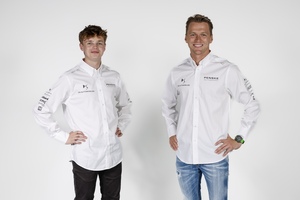【フォーミュラEシーズン12】史上最年少ドライバー、テイラー・バーナードがマクラーレンからDSペンスキーへ