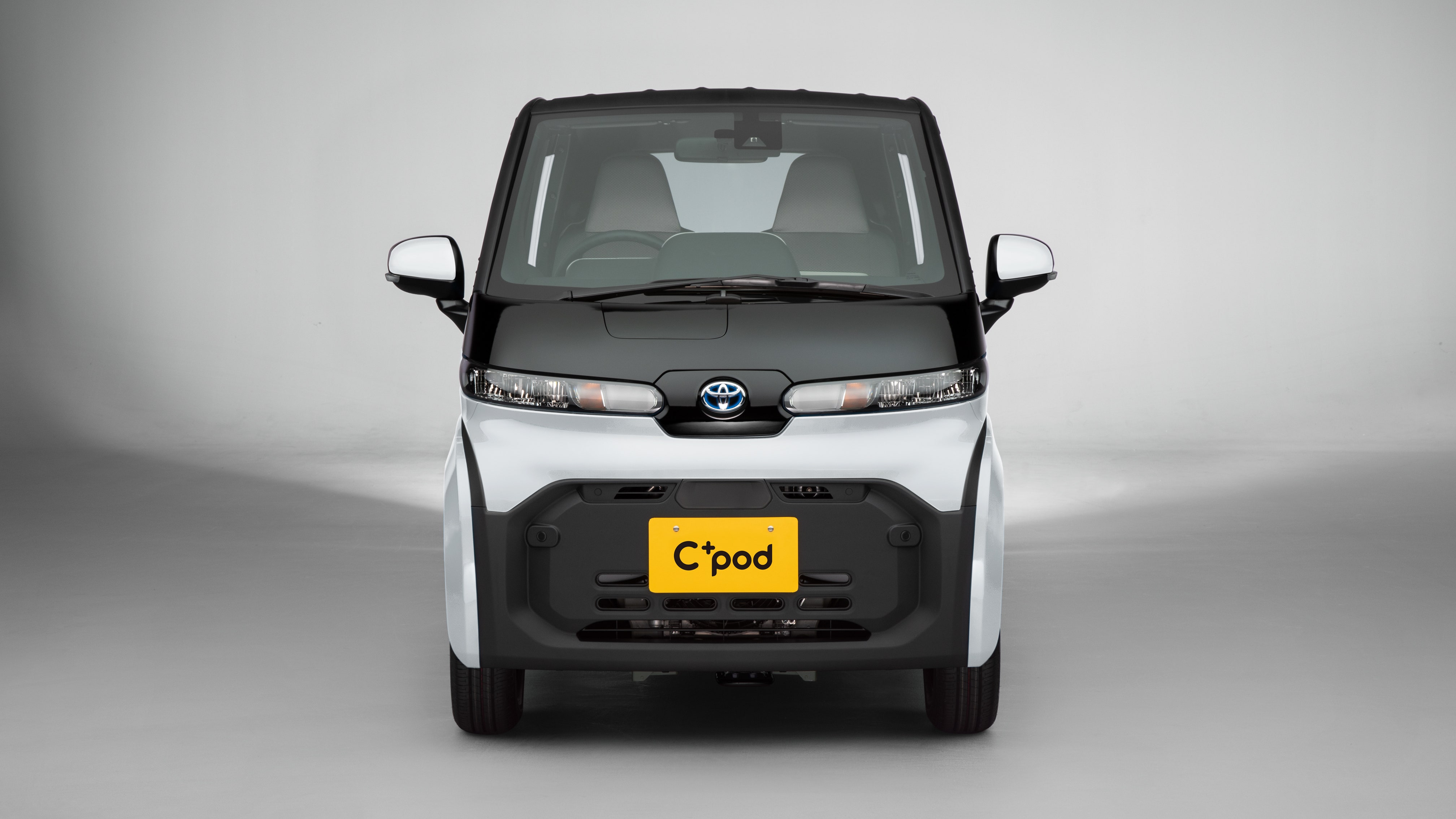 トヨタの チョイ乗り 新型車がカワイイ C Pod シーポッド 登場 Gq Japan 自動車情報サイト 新車 中古車 Carview