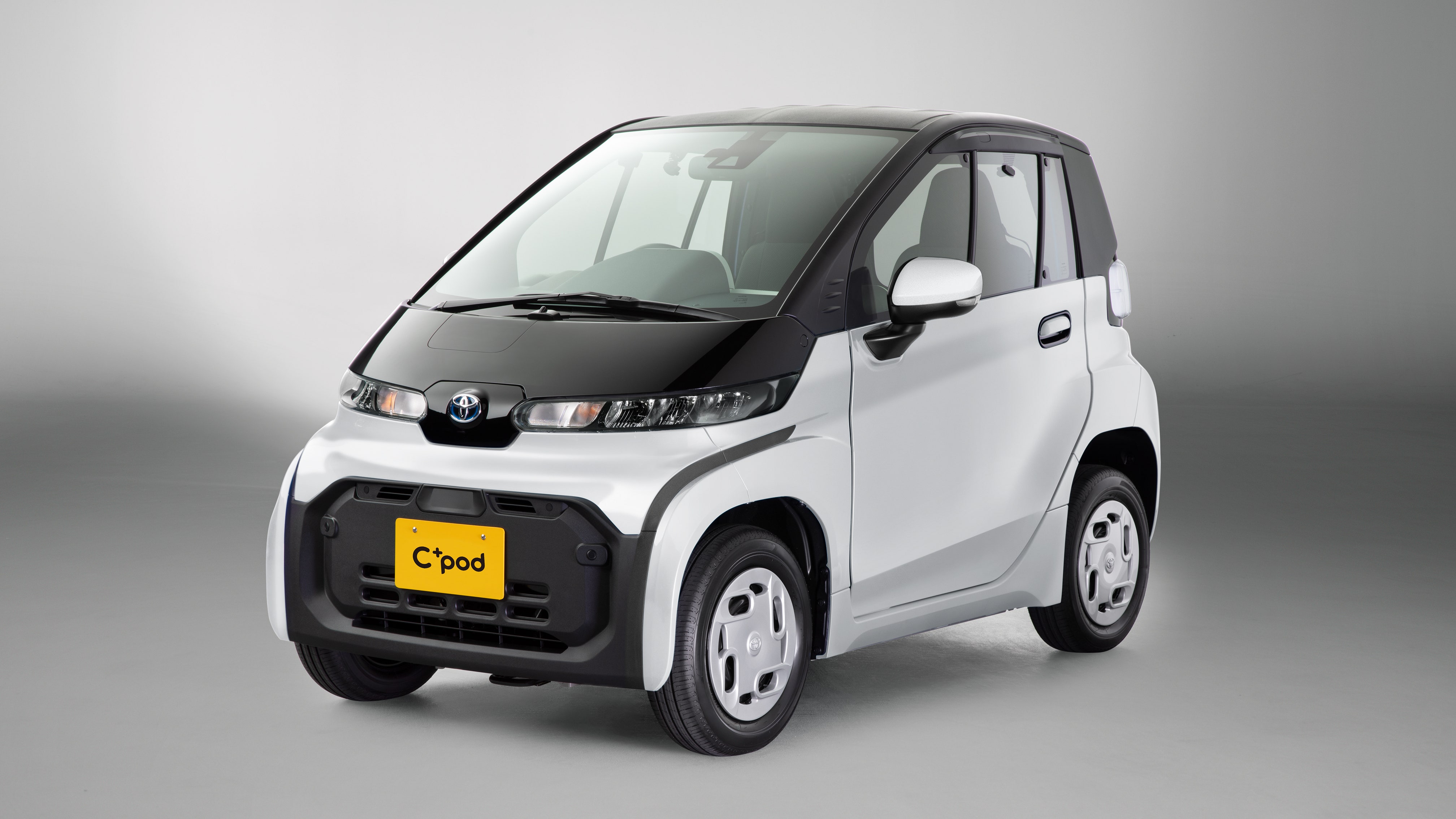 トヨタの チョイ乗り 新型車がカワイイ C Pod シーポッド 登場 Gq Japan 自動車情報サイト 新車 中古車 Carview