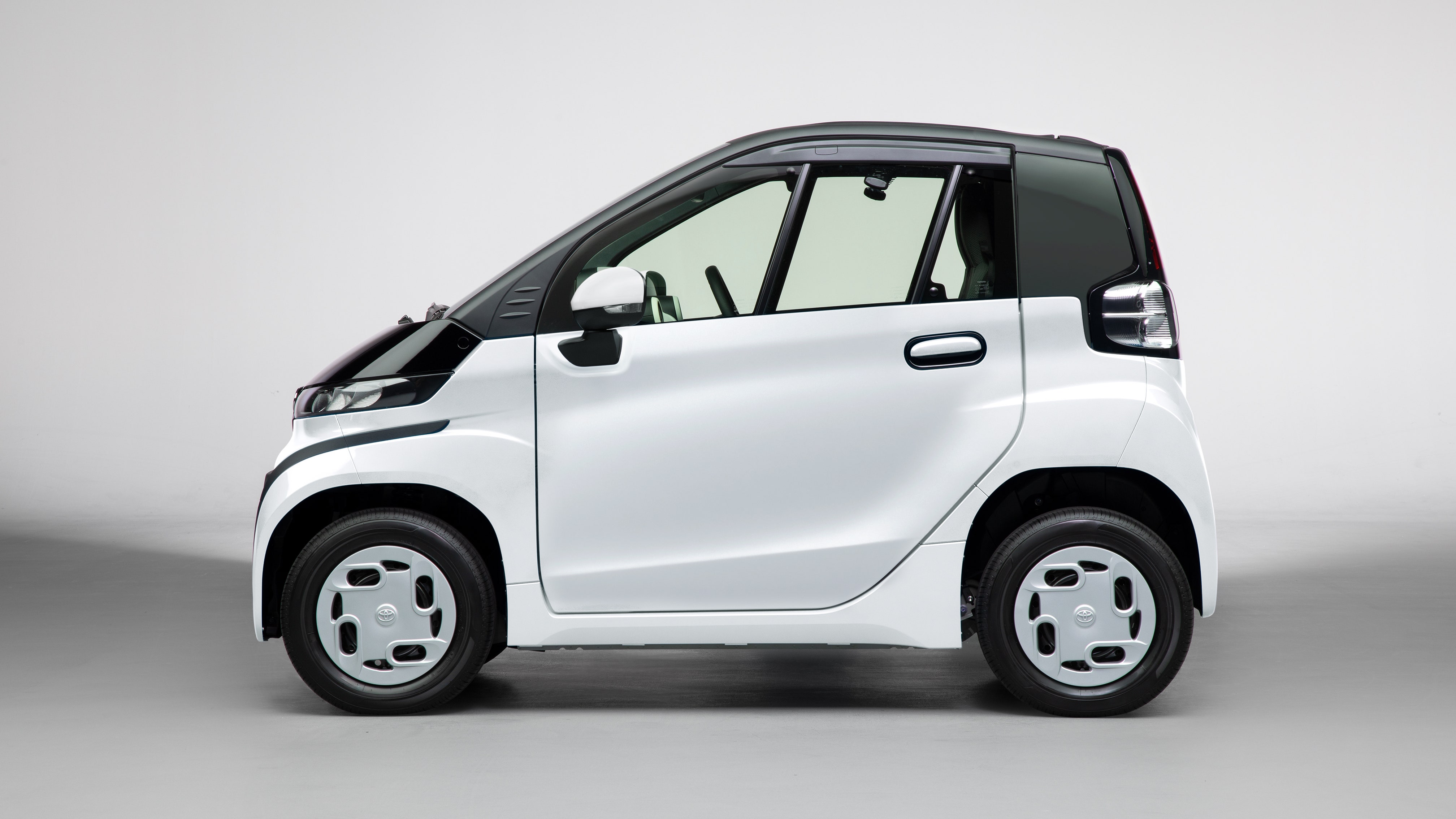トヨタの チョイ乗り 新型車がカワイイ C Pod シーポッド 登場 Gq Japan 自動車情報サイト 新車 中古車 Carview