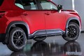 グリルに輝く「HONDA」エンブレムに刮目すべし！　 ホンダアクセス「WR-V」の最新カスタムマイズコンセプトを披露【東京オートサロン2024】