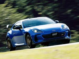 スバルがモータースポーツで培った技術と知見を活かし、走る愉しさを追求！BRZのコンプリートカー「STIスポーツ タイプRA」を発表