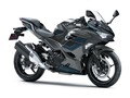 【カワサキ】ミドルスポーツ「Ninja 400」のカラー＆グラフィックモデルを変更し4/26に発売！