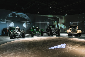 伝統と革新が邂逅。ベントレーを巡る、英国の旅