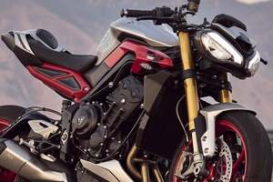 豪華装備で戦闘力アップ!! 3気筒エンジン搭載の「ストリートトリプル765RX」トップモデル登場 2026年春に173.5万で発売