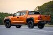新型「トライトン」日本発売が決定！ 三菱全力の新ボディ＆エンジンの破壊力