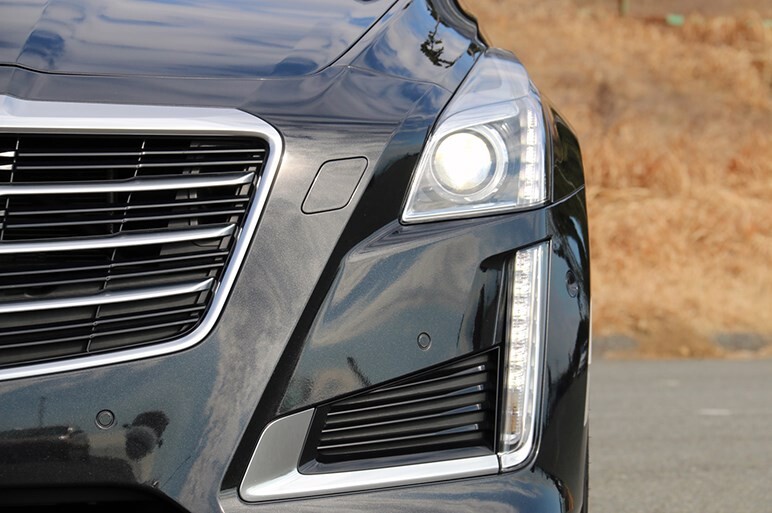 【JAIA】キャデラック CTSセダン…「やんわ～りと」「正しい選択」「少し寂しい」