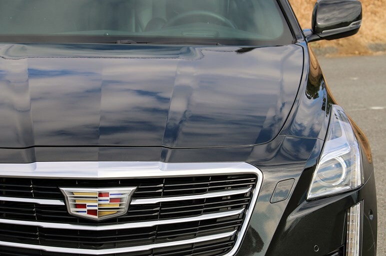 【JAIA】キャデラック CTSセダン…「やんわ～りと」「正しい選択」「少し寂しい」