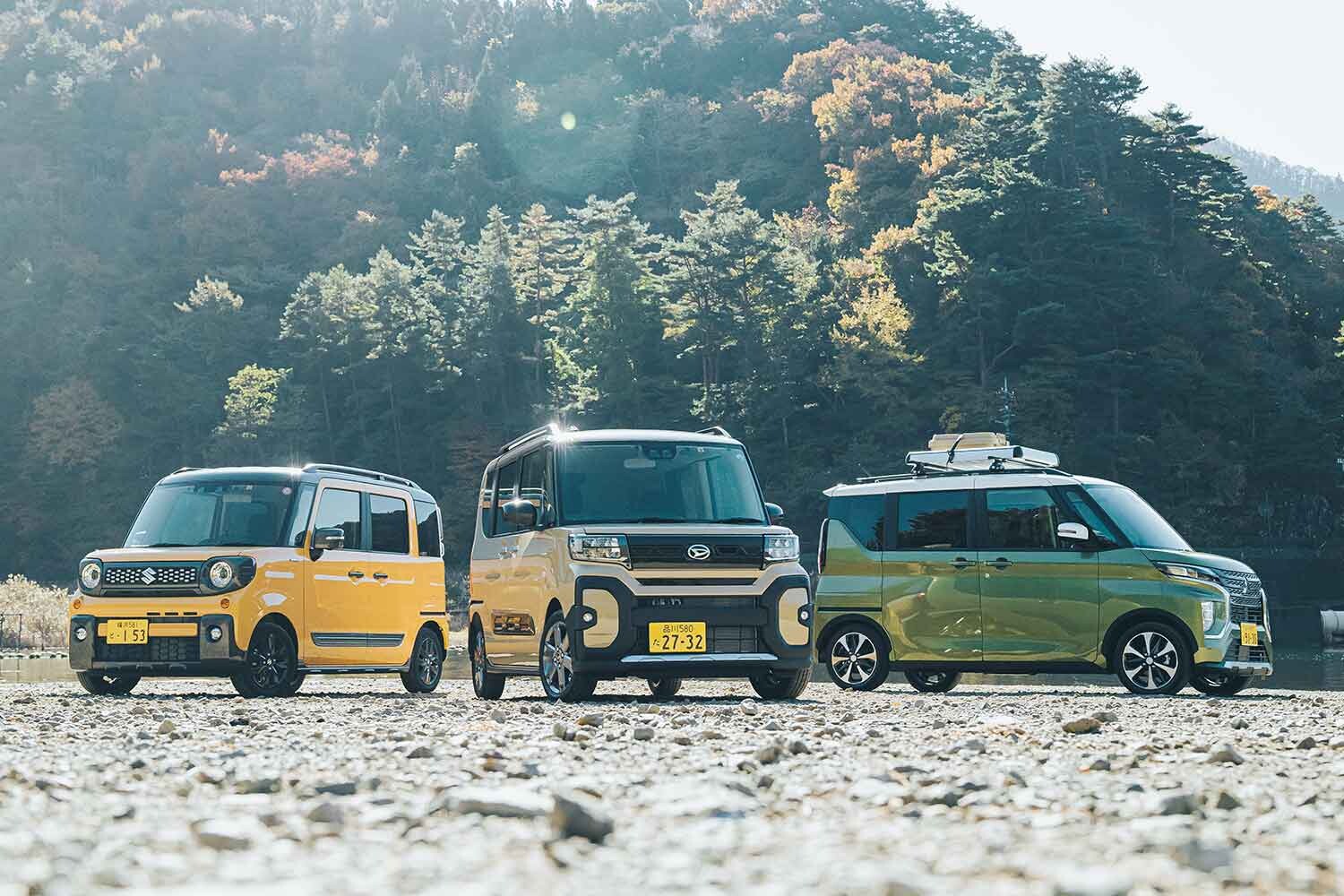 軽自動車もけっこう高額だしそろそろ……軽にも採用してほしい普通