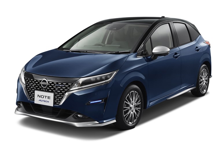 日産、ノートシリーズを価格改定。3～5ほどの値上げ、5月発売分より