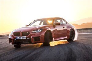 BMW、新型M2クーペ発表。3.0L直6ターボは460PSを発揮、MTも設定