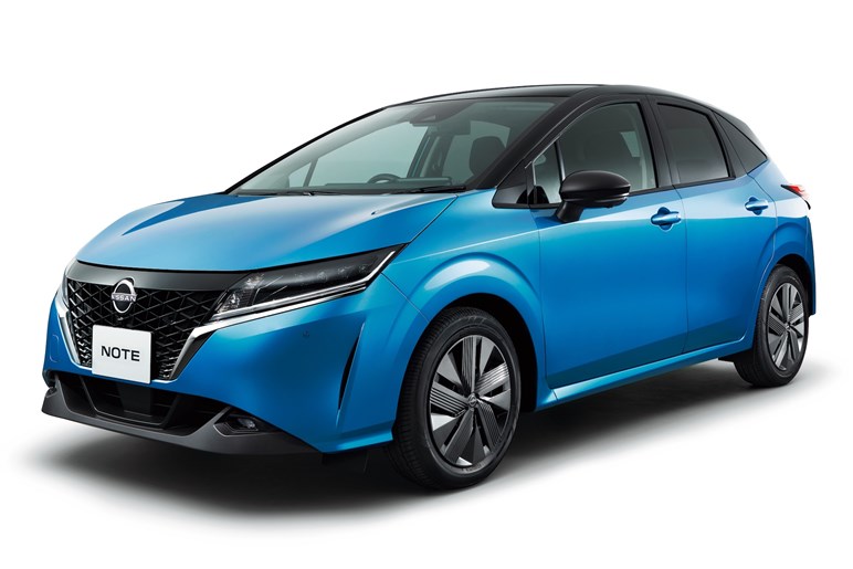 日産、ノートシリーズを価格改定。3～5ほどの値上げ、5月発売分より